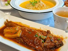 -一品淮扬 · 淮扬菜·北京万达文华酒店