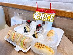 -85度C(深圳佳宁娜店)