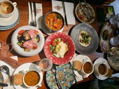 -格鲁·秀色Georgia’s Feast