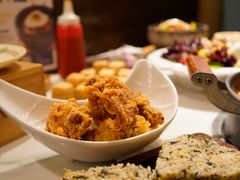 炸鸡拼盘-七八冷面·延边朝鲜族美食(圣熙八号店)