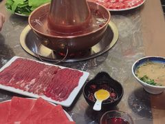 -鑫隆四季涮肉(香河店)