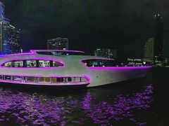 -大珍珠号夜游湄南河