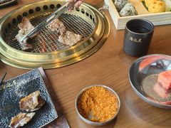 -海之屋韩式烤肉(海棠68环球美食街店)
