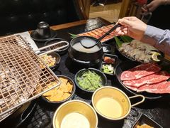 -九田家黑牛烤肉料理(珠江摩尔店)