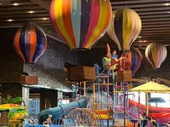 -清河半岛温泉度假酒店