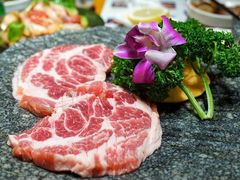 -万兴佳烤肉·长白山老味道(东岸里店)
