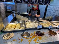 -三味臭豆腐(鲁迅故里店)