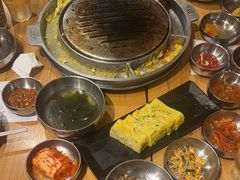 -姜虎东白丁烤肉(虹桥天地店)