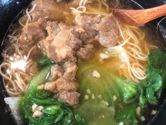 -贡梅老面馆·蟹粉面·无锡特色小吃(南长街主推店)