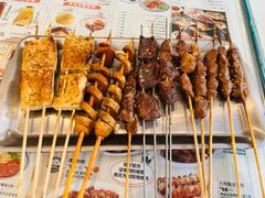 -嘚瑟人生烧烤·东北大油边(大学路店)