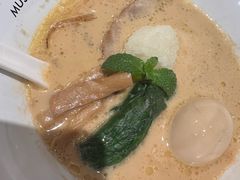-KINGICHI無双东京豚骨拉面(人广中福城店)