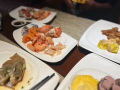 -杭州国际会议中心洲际酒店-原素全日餐厅(解放东路店)