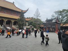 -南岳衡山风景名胜区-南岳大庙