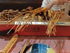 -年轮烧烤·羊蝎子·烤鱼(星湖街店)