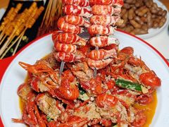 -京城阁·南门涮羊肉.小龙虾烧烤(松江九亭店)