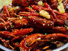 油焖大虾-一棠龙虾•王牌虾球(后湖御华里店)