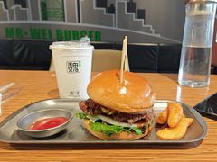 -魏斯理汉堡(西安沣东吾悦店)