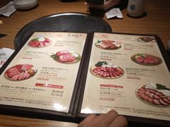 菜单-王妃家(明洞中央店)