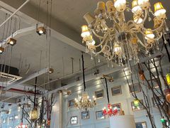 大堂-maan coffee漫咖啡(通州店)