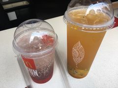 -麦当劳(总统大酒店店)