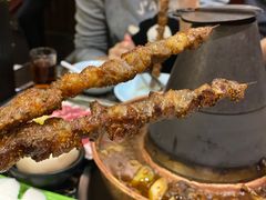 特色羊肉串-颐品居涮肉(乌鲁木齐中路店)