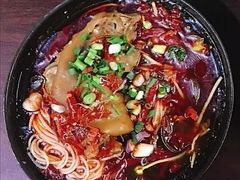 -秦云老太婆摊摊面(磁器口店)