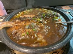 -探鱼·鲜青椒爽麻烤鱼(广州花都来又来店)