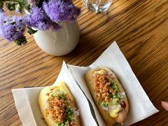 丹麦小热狗-BOR Eatery(安福路店)