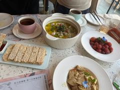 -赵小姐丨新中餐(曲江店)