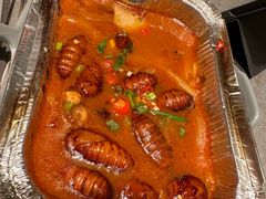 -二发烧烤(亚麻厂店)