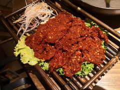 -盡膳口福跷脚牛肉火锅(合生汇购物中心店)