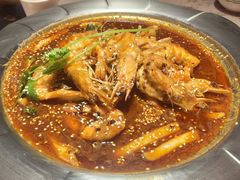 -邵汇大虾(甘井子万达店)