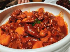 牛肉烧小土豆-苏帮袁Sue Cuisine(来福士店)