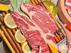 -轻烧烤肉(光谷步行街店)