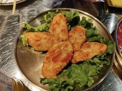 -俏江北烤肉(利民店)