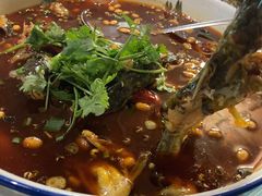 老坛泡菜黄辣丁-青城甲(青城山店)