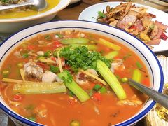 -不相离盐帮菜(郎园店)
