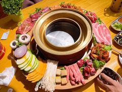 -8号苑自助烤场(西单店)