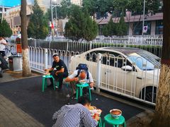 -清真白建强牛肉面(金雁花园店)