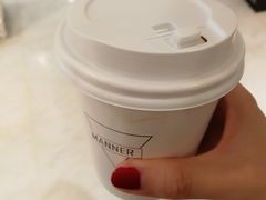 -Manner Coffee(芮欧百货店)