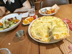 -芭莉与彩虹西餐厅(成都合生汇店)