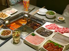 -海底捞火锅(金光华店)