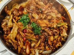 -黄记煌三汁焖锅(华发商都店)