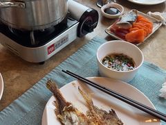 -世纪金源大饭店·汇景阁自助餐厅