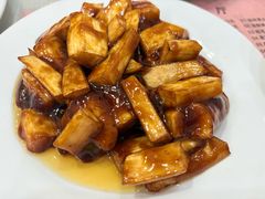 油焖茭白-茂隆餐厅(进贤路店)