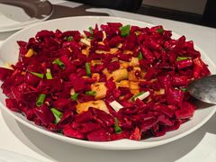 辣烧豆腐鱼-新荣记(建国门外大街店)