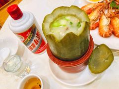 东瓜盅-寻味顺德·南记酒家·传统顺德菜·鱼生(广源路店)