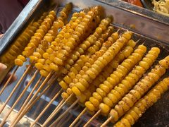 芝士玉米粒-伍丁·烤牛肋(和平东桥店)