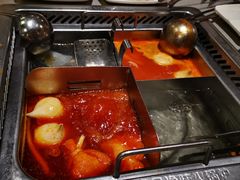 -海底捞火锅(高新万达店)