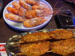 -钳真多钓虾馆·小龙虾海鲜烧烤(九六广场店)